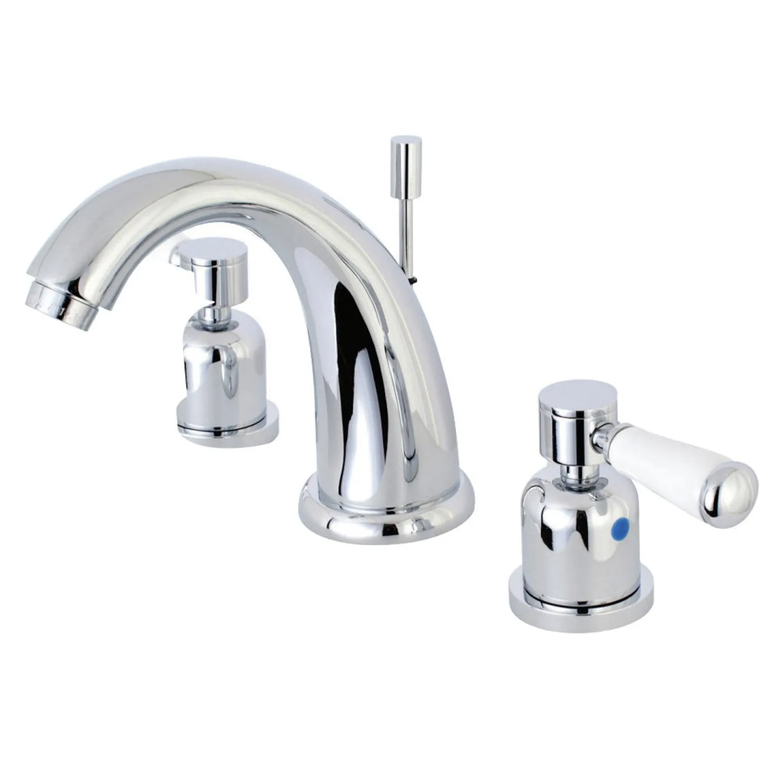 New Paris Deck Mount 8" Widespread Bathroom Faucet 8" Widespread