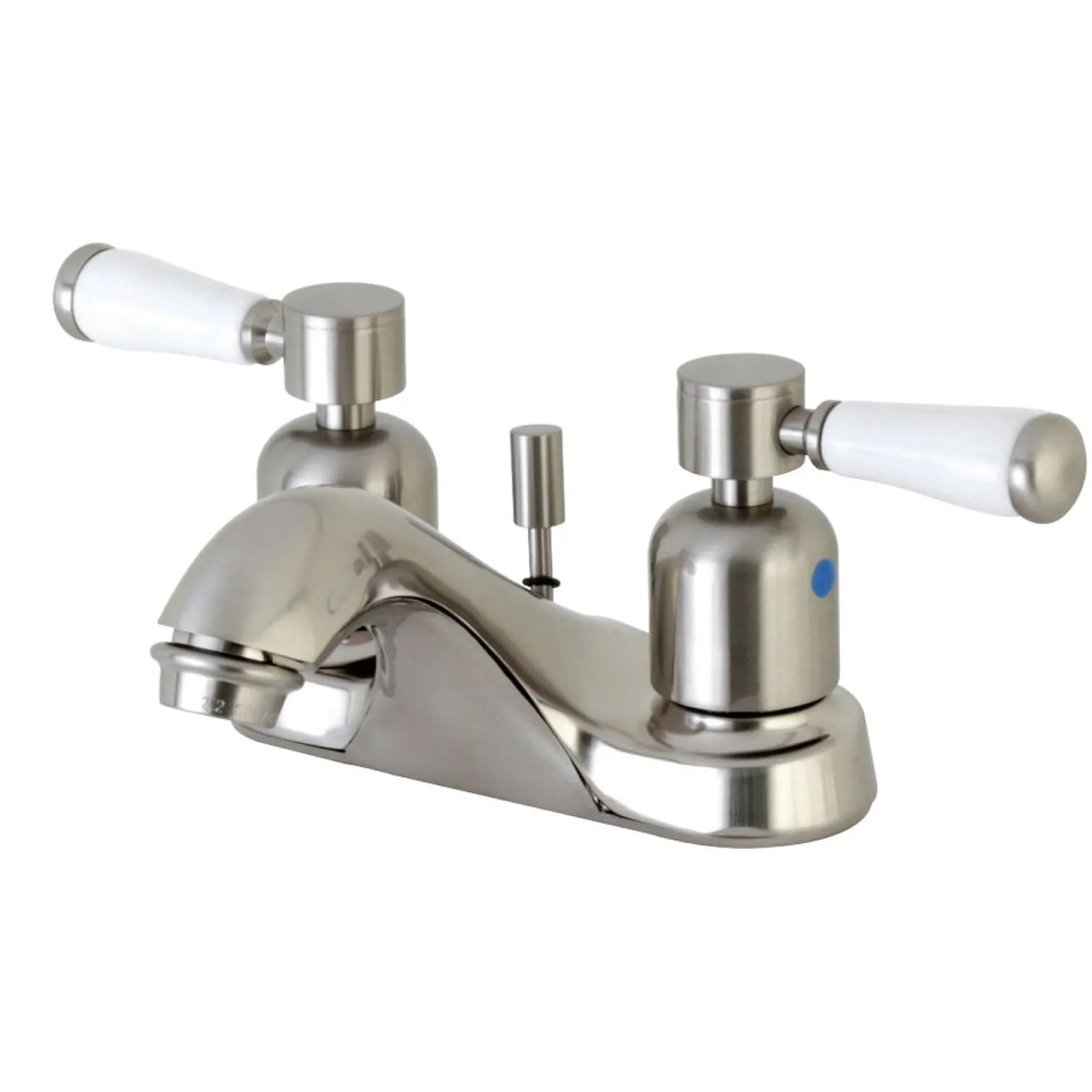 Outlet Paris Deck Mount 4" Centerset Bathroom Faucet 4" Center Set
