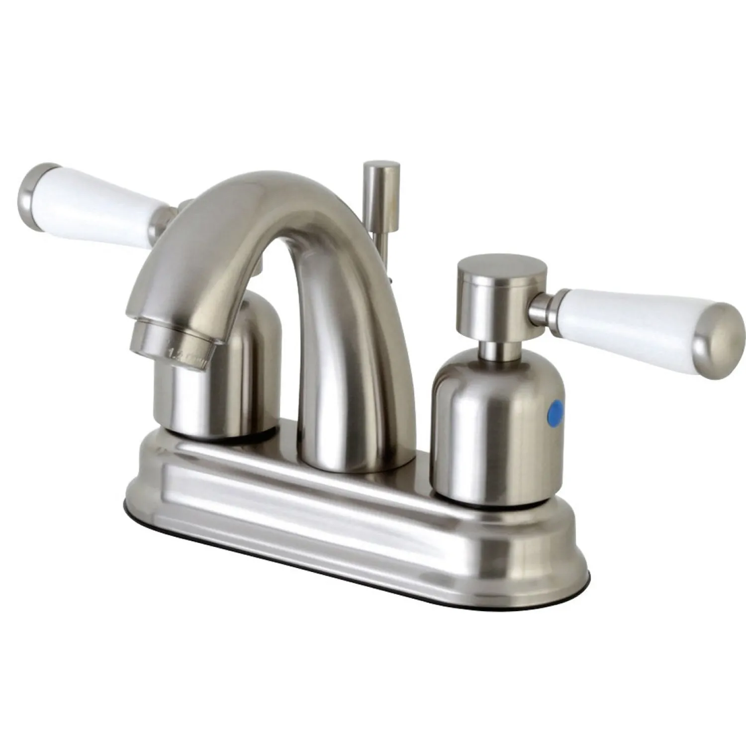 Paris Deck Mount 4-Inch Centerset Bathroom Faucet 4" Center Set