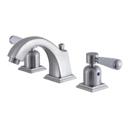 Clearance Paris Fauceture 8-Inch Widespread Bathroom Faucet 8" Widespread