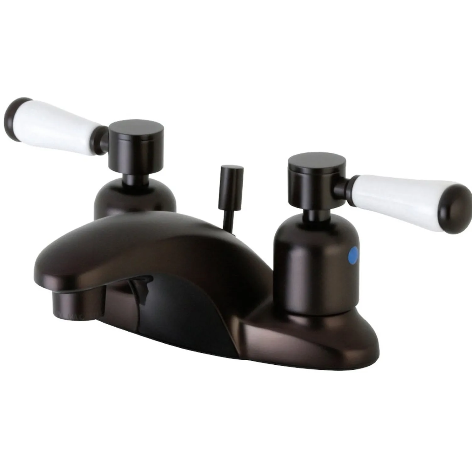 Sale Paris 2-Handle 4-Inch Centerset Bathroom Faucet 4" Center Set