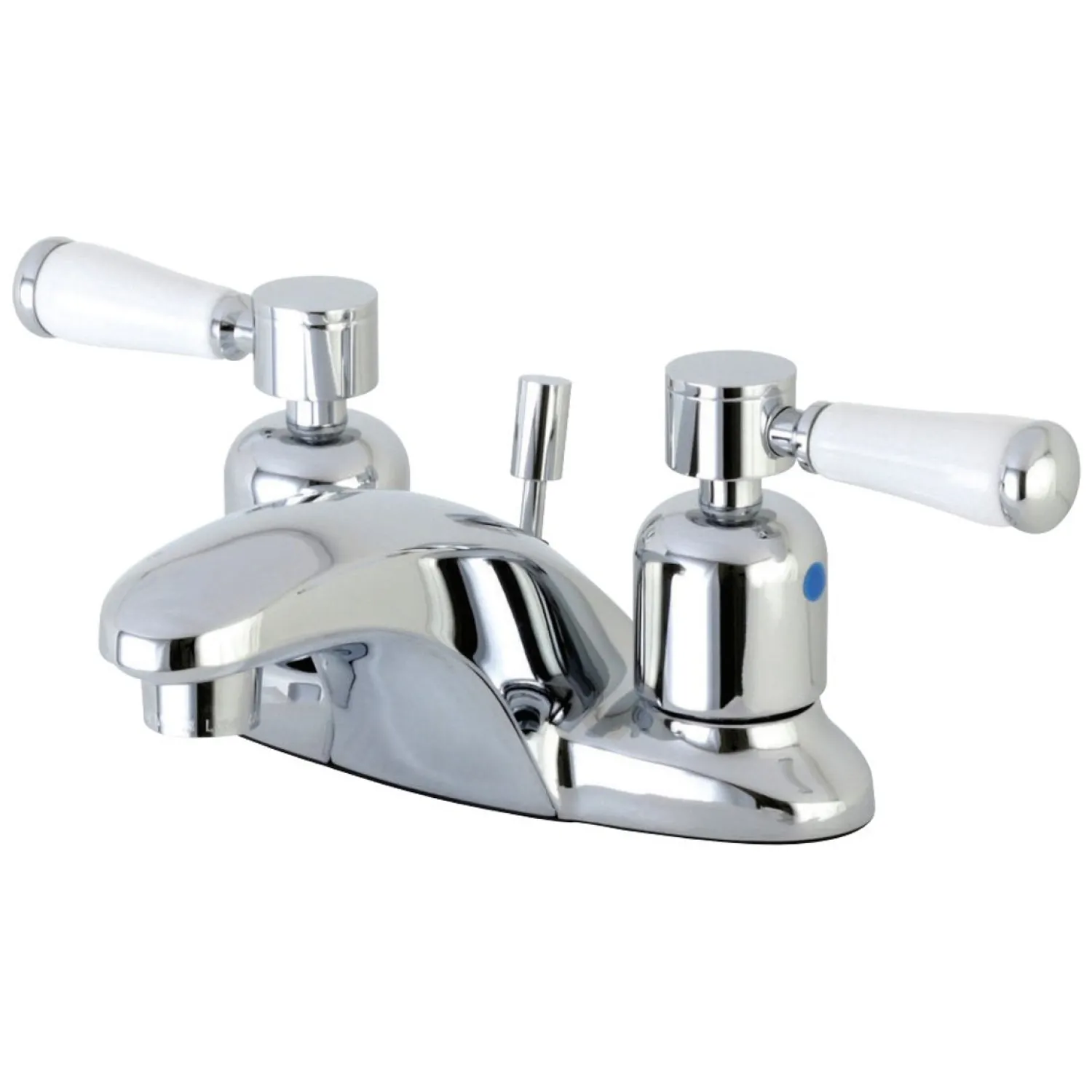 Sale Paris 2-Handle 4-Inch Centerset Bathroom Faucet 4" Center Set