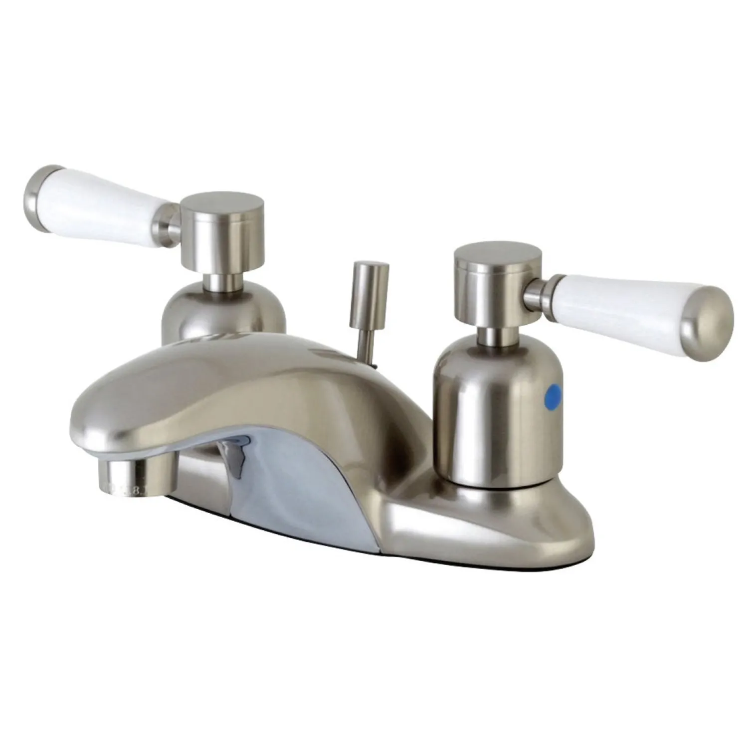 Sale Paris 2-Handle 4-Inch Centerset Bathroom Faucet 4" Center Set