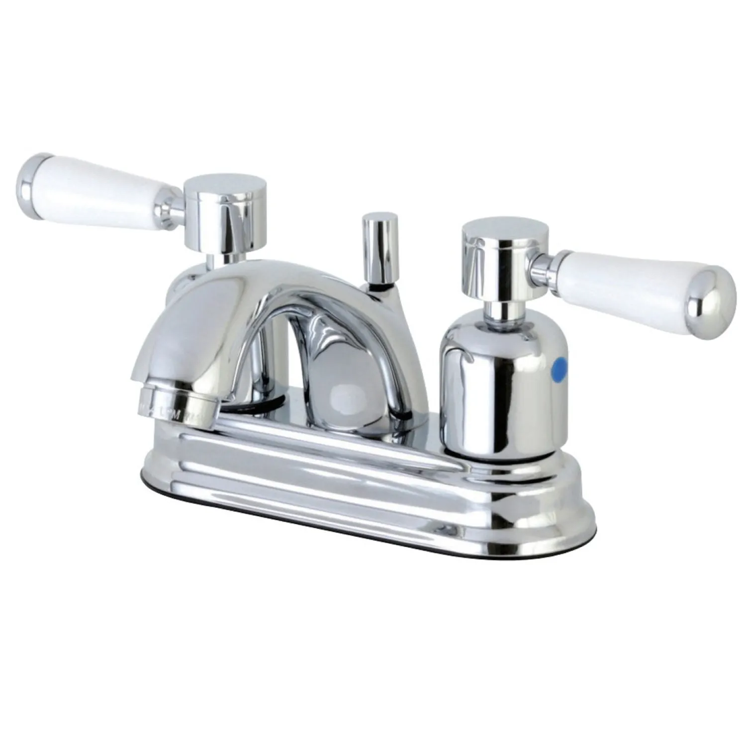 Paris 4-Inch Centerset Bathroom Faucet 4" Center Set