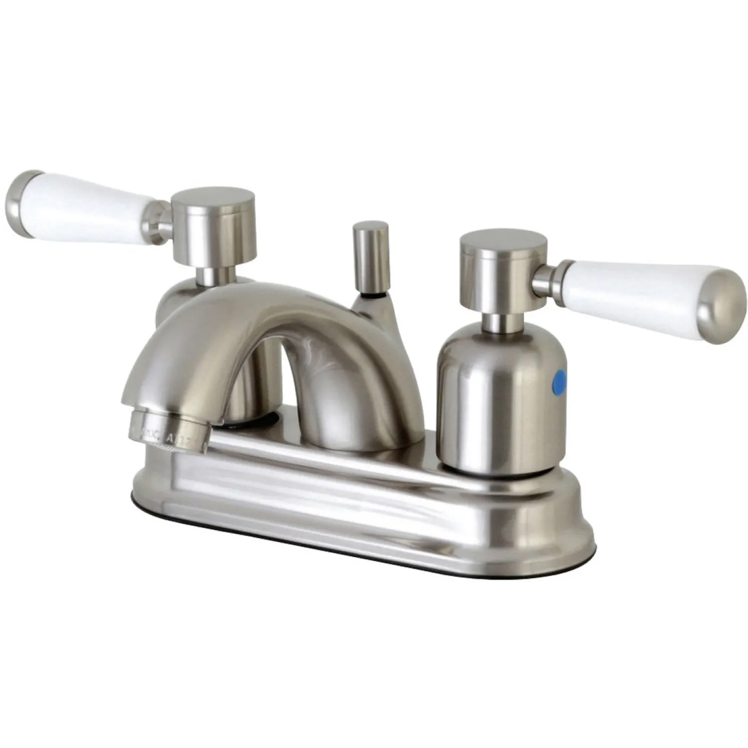 Paris 4-Inch Centerset Bathroom Faucet 4" Center Set