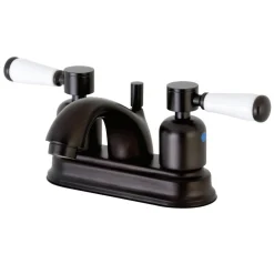 Paris 4-Inch Centerset Bathroom Faucet 4