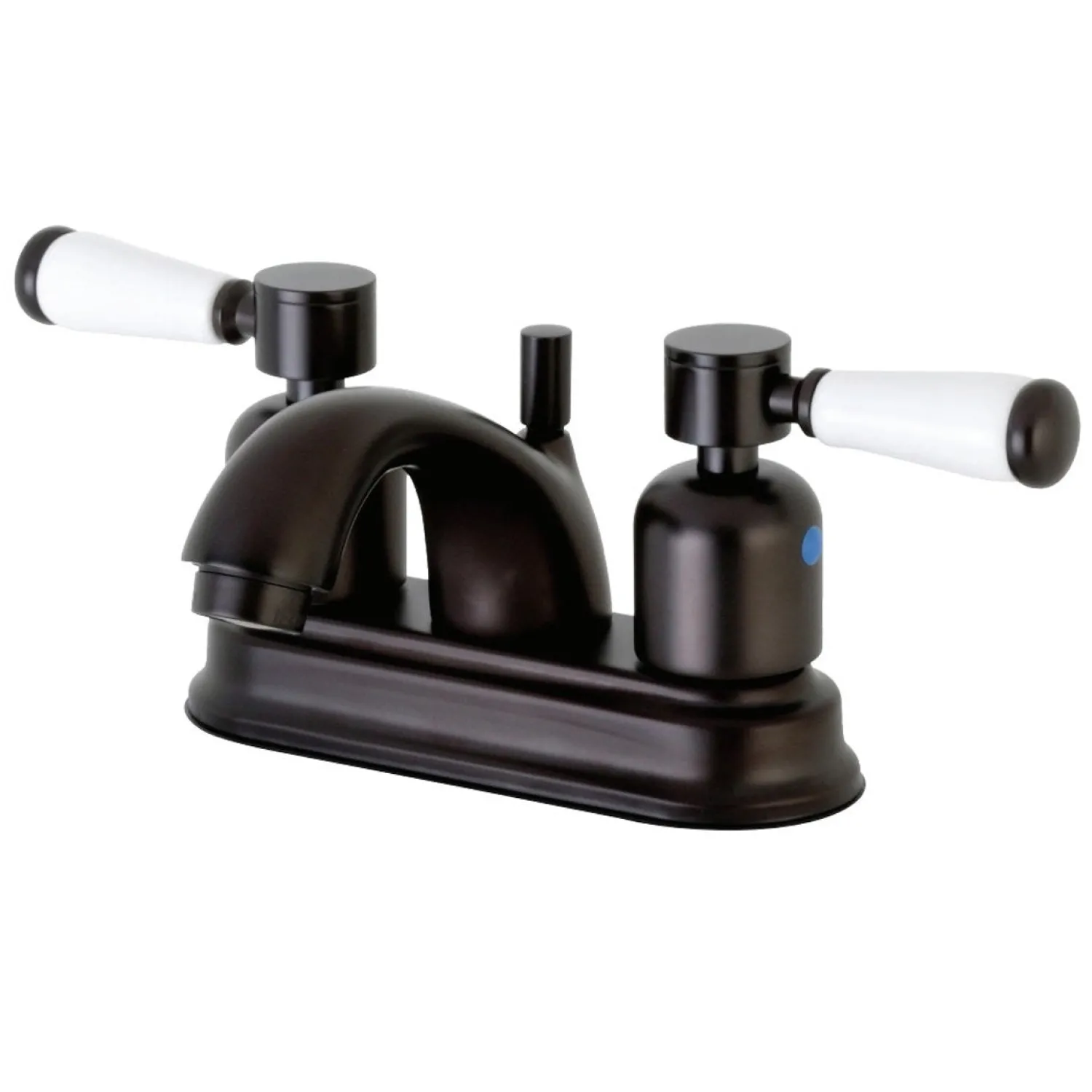 Paris 4-Inch Centerset Bathroom Faucet 4" Center Set