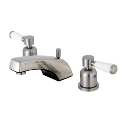 Clearance Paris 8-Inch Widespread Bathroom Faucet 8" Widespread