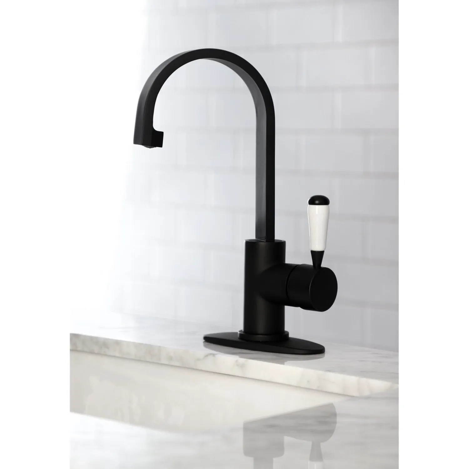 Online Paris One-Handle 1-Hole Deck Mounted Bar Faucet Bar Faucets