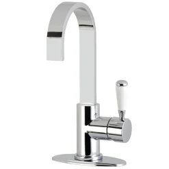 Online Paris One-Handle 1-Hole Deck Mounted Bar Faucet Bar Faucets