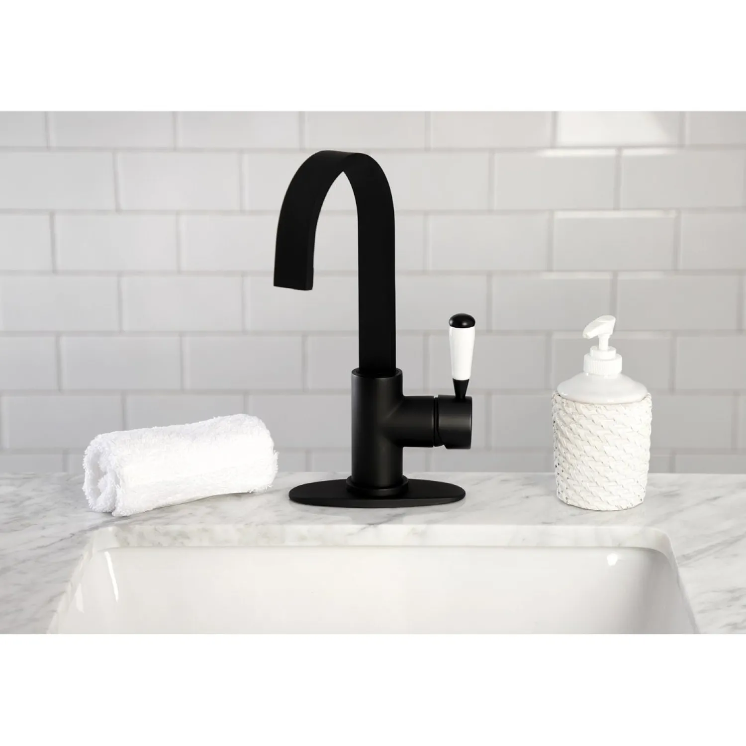 Online Paris One-Handle 1-Hole Deck Mounted Bar Faucet Bar Faucets