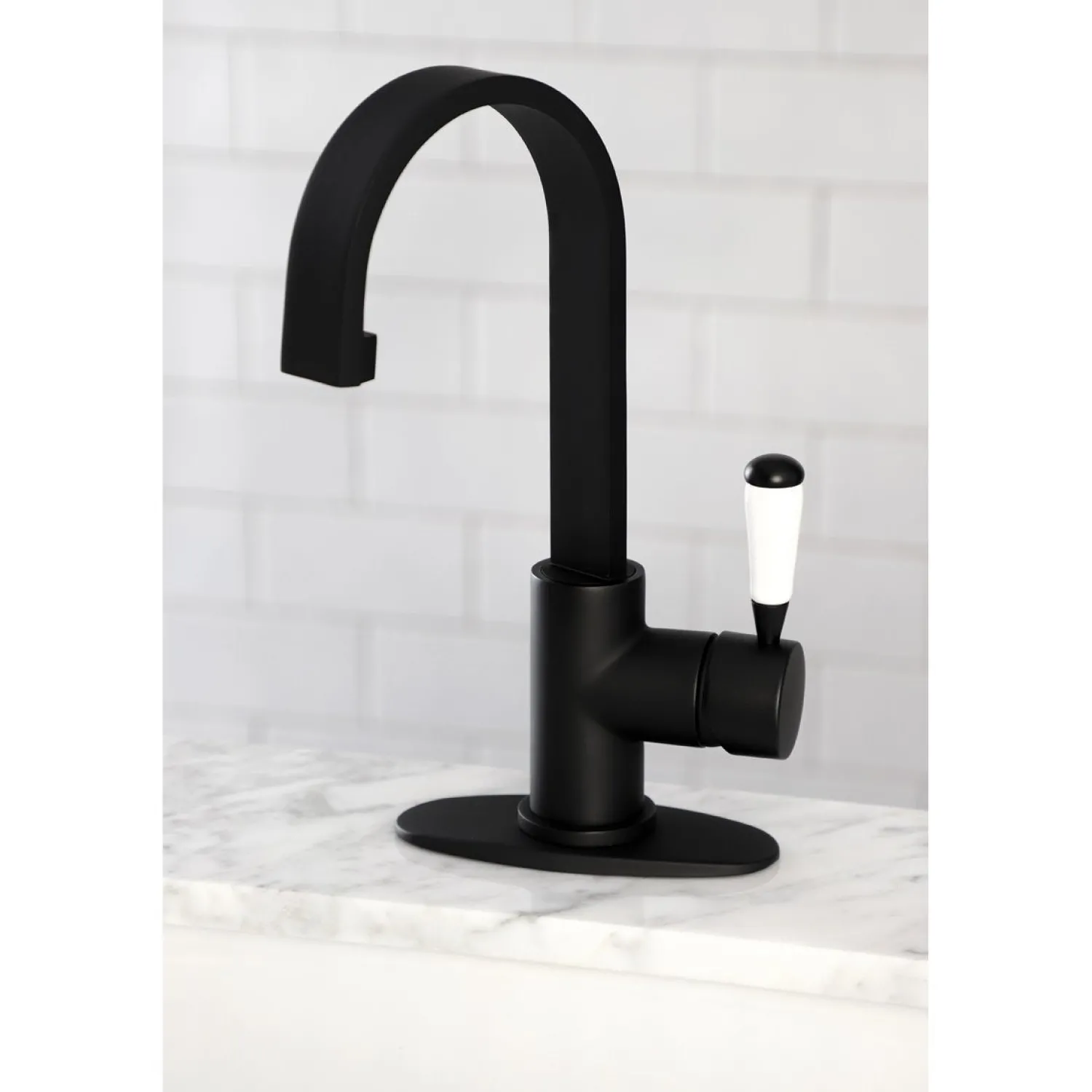 Online Paris One-Handle 1-Hole Deck Mounted Bar Faucet Bar Faucets