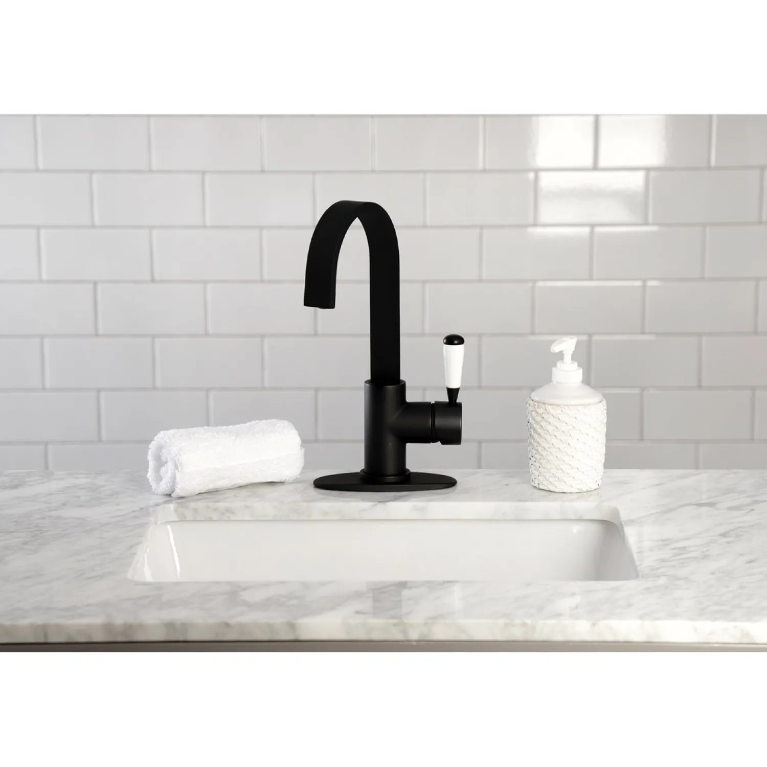 Online Paris One-Handle 1-Hole Deck Mounted Bar Faucet Bar Faucets