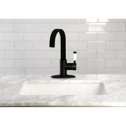 Online Paris One-Handle 1-Hole Deck Mounted Bar Faucet Bar Faucets