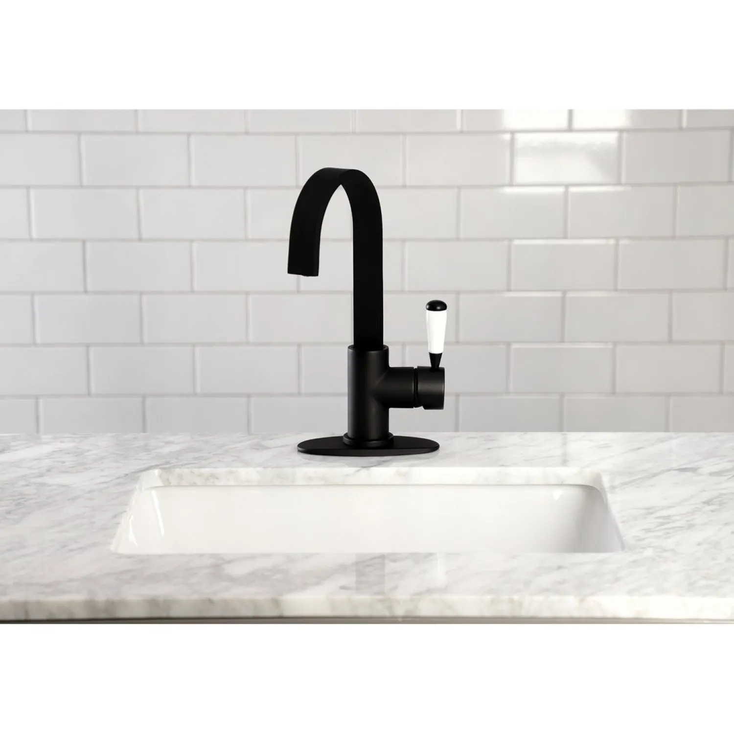 Online Paris One-Handle 1-Hole Deck Mounted Bar Faucet Bar Faucets