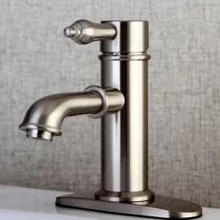 Best Paris Single-Handle Bathroom Faucet Single Hole