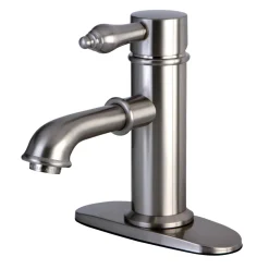 Best Paris Single-Handle Bathroom Faucet Single Hole