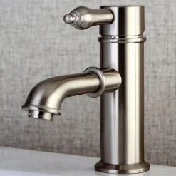 Best Paris Single-Handle Bathroom Faucet Single Hole