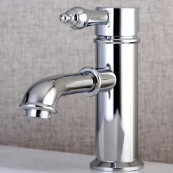 Best Paris Single-Handle Bathroom Faucet Single Hole