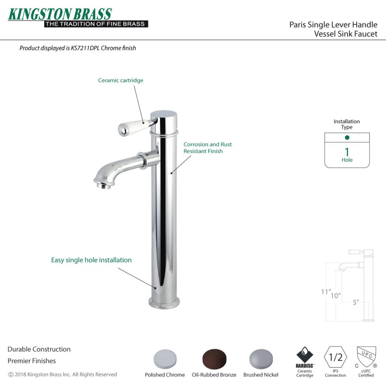 Online Paris Single-Handle Vessel Sink Faucet Vessel Faucets