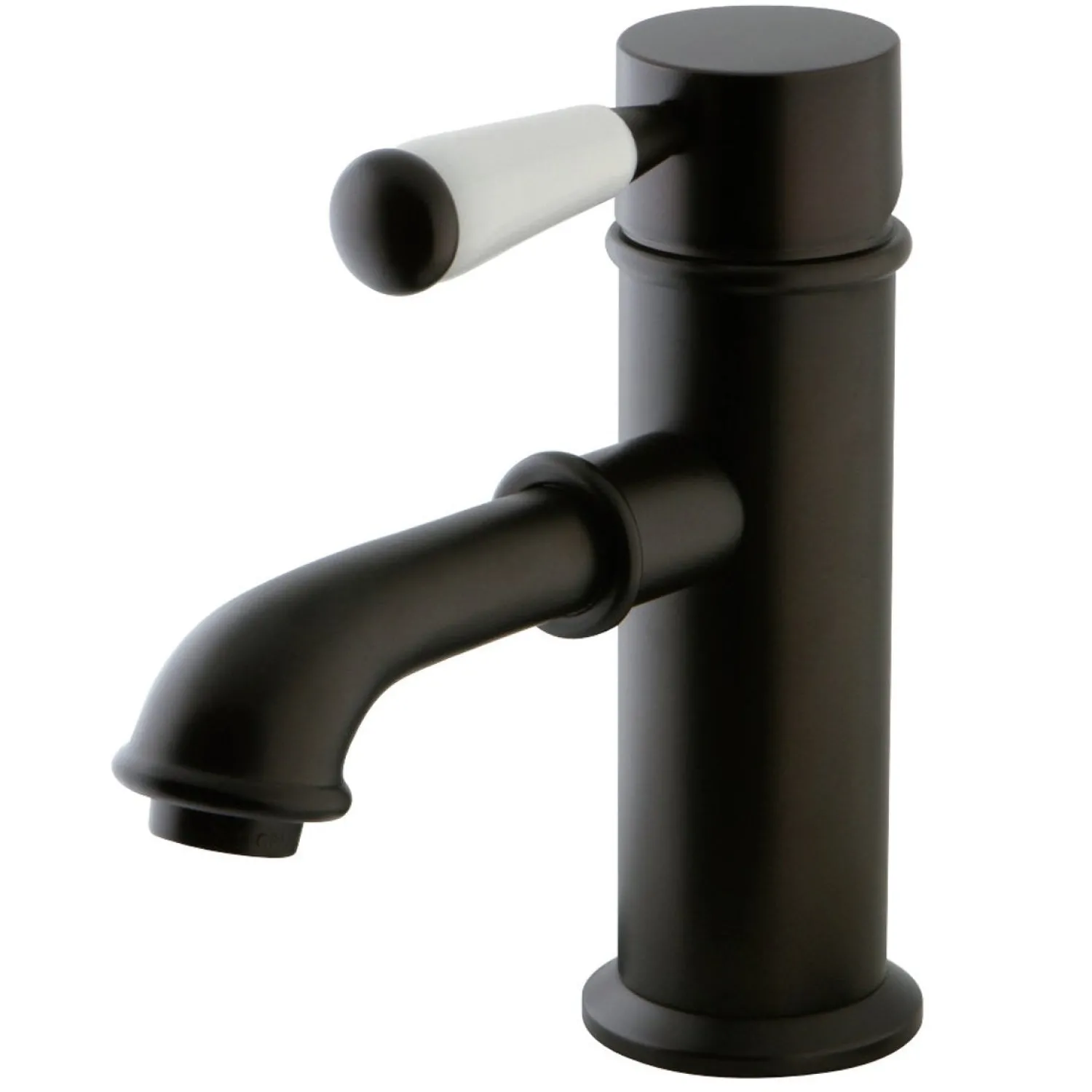 Online Paris Single Porcelain Lever Handle Bathroom Faucet Single Hole