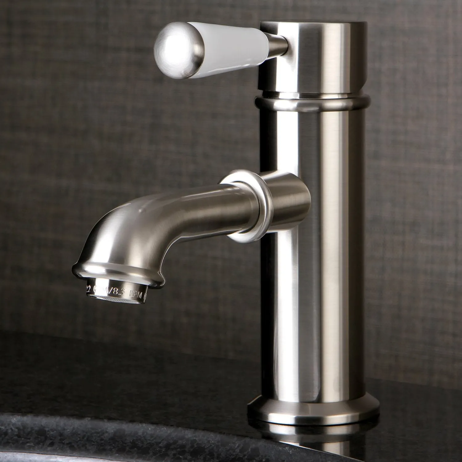 Online Paris Single Porcelain Lever Handle Bathroom Faucet Single Hole