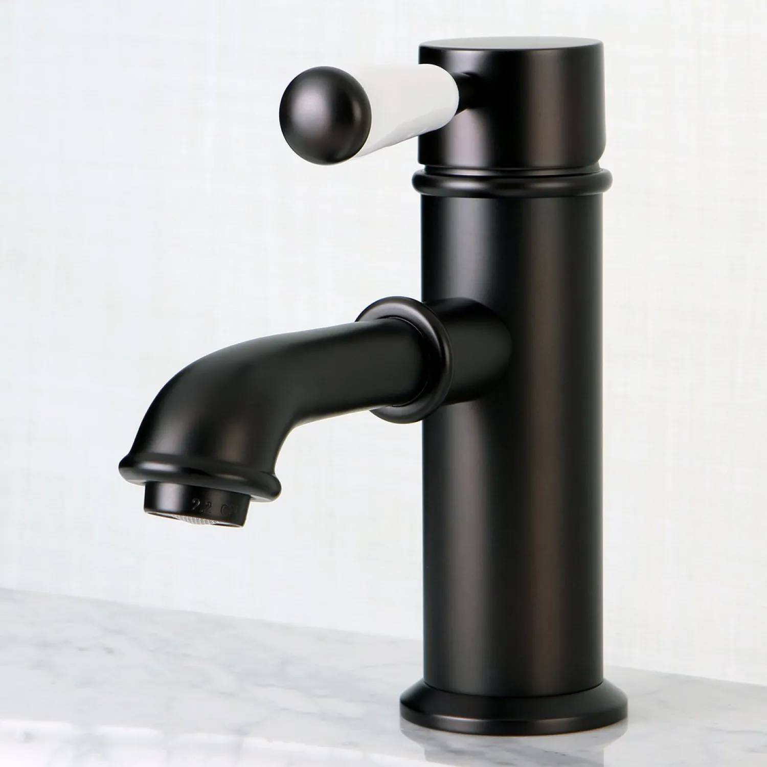 Online Paris Single Porcelain Lever Handle Bathroom Faucet Single Hole