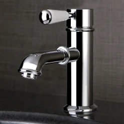 Online Paris Single Porcelain Lever Handle Bathroom Faucet Single Hole