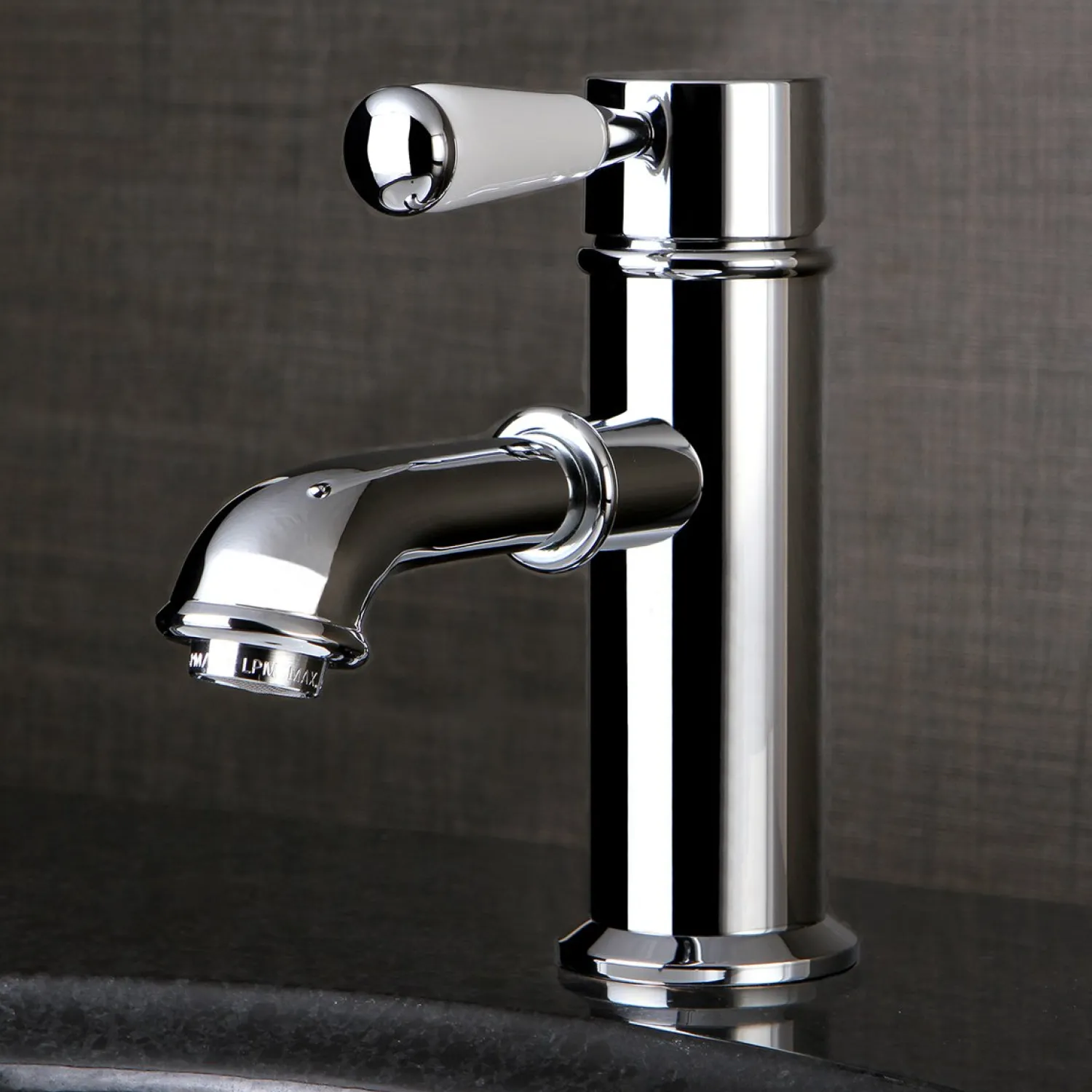 Online Paris Single Porcelain Lever Handle Bathroom Faucet Single Hole