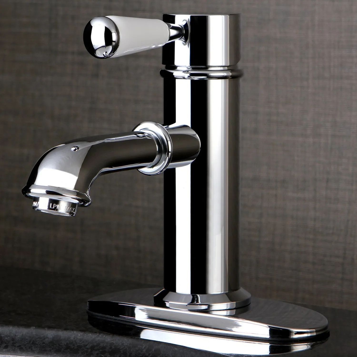 Online Paris Single Porcelain Lever Handle Bathroom Faucet Single Hole
