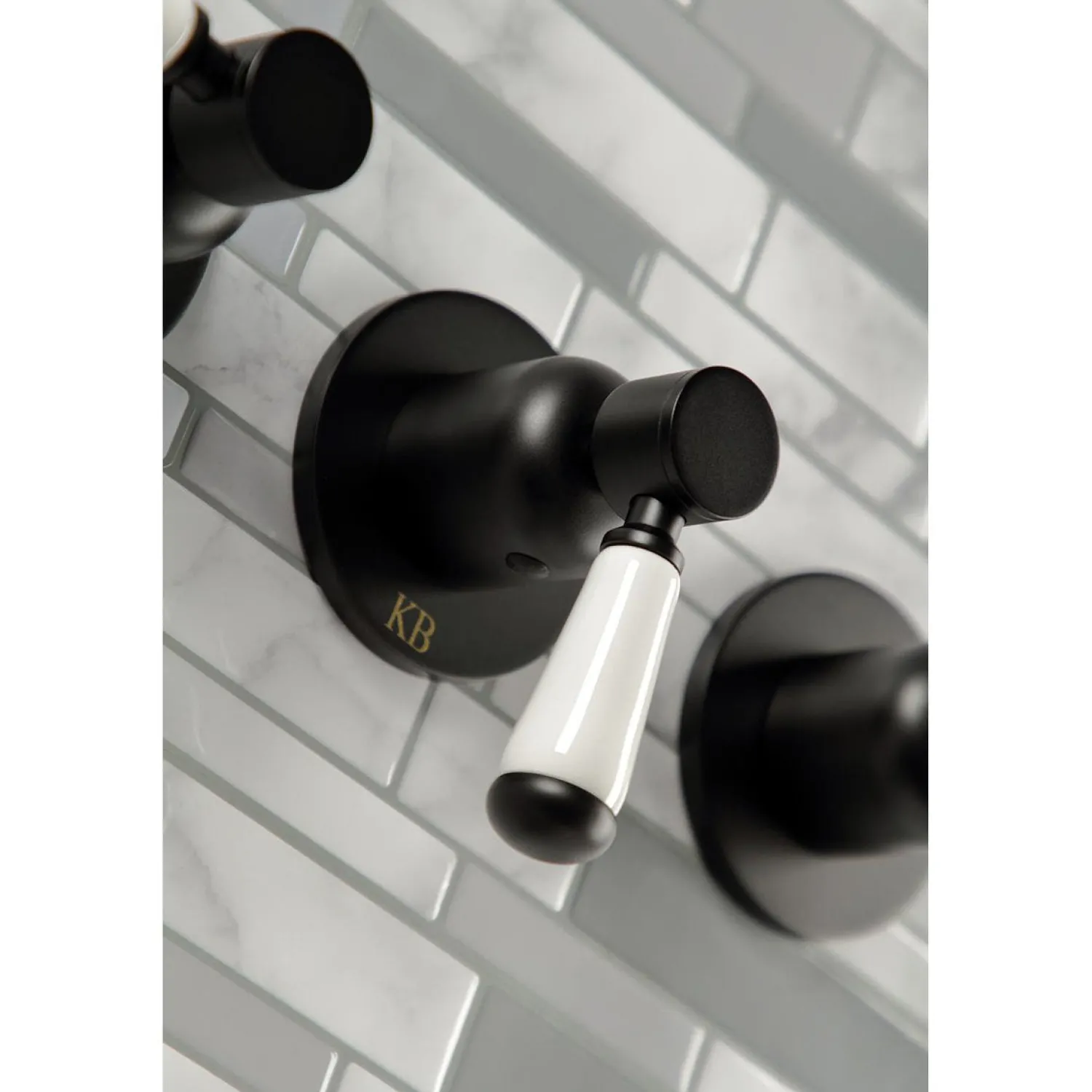 Clearance Paris Three-Handle Tub and Shower Faucet Tub & Shower Sets|Tub Faucets