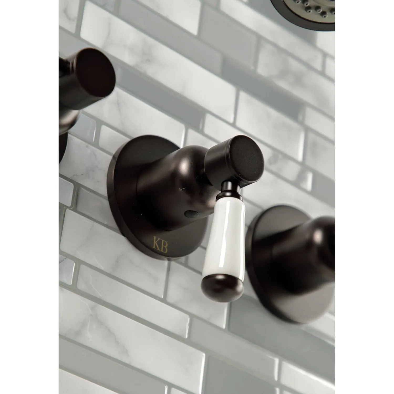 Clearance Paris Three-Handle Tub and Shower Faucet Tub & Shower Sets|Tub Faucets