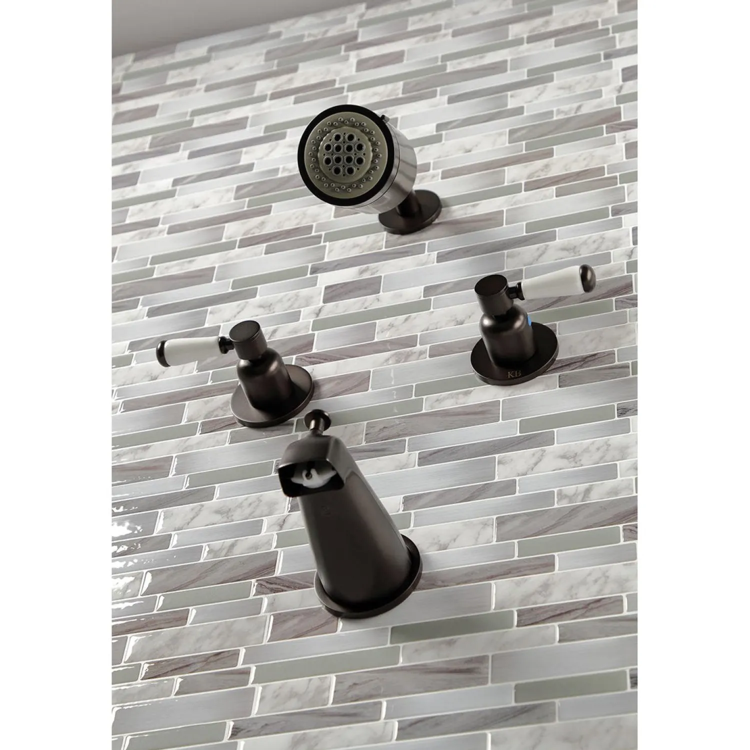 Best Paris Two-Handle Tub and Shower Faucet Tub & Shower Sets|Tub Faucets