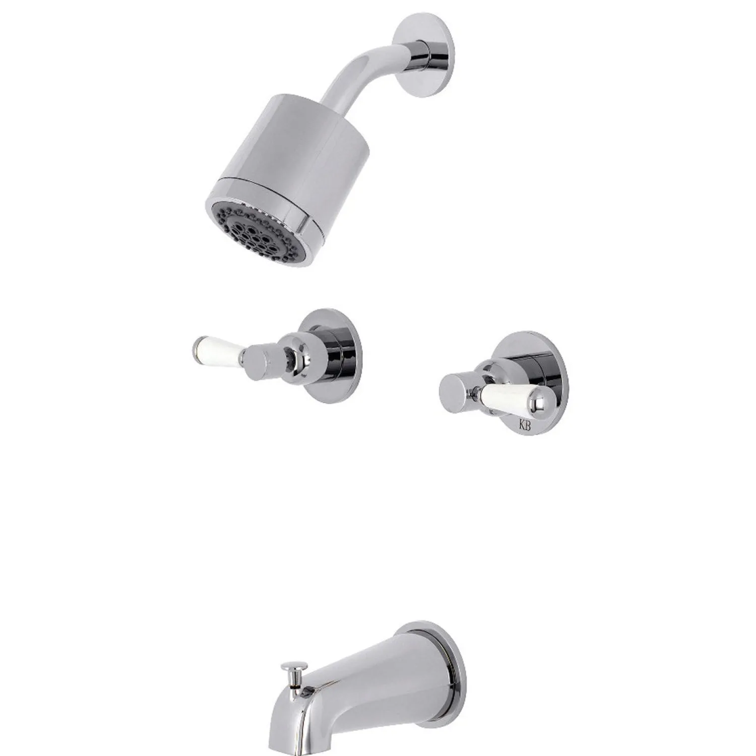 Best Paris Two-Handle Tub and Shower Faucet Tub & Shower Sets|Tub Faucets