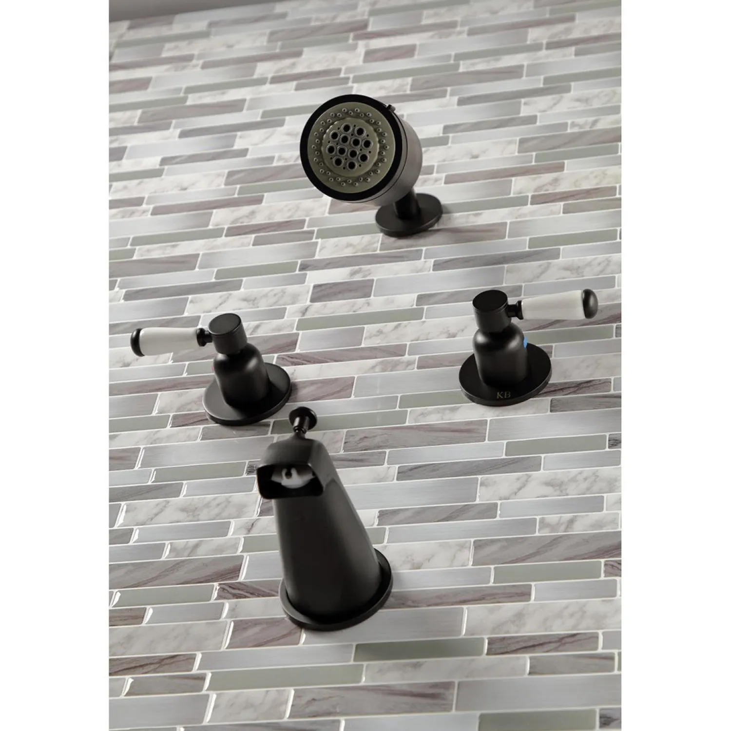 Best Paris Two-Handle Tub and Shower Faucet Tub & Shower Sets|Tub Faucets