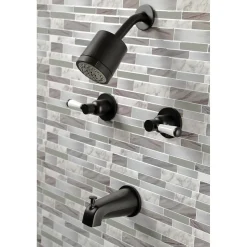 Best Paris Two-Handle Tub and Shower Faucet Tub & Shower Sets|Tub Faucets