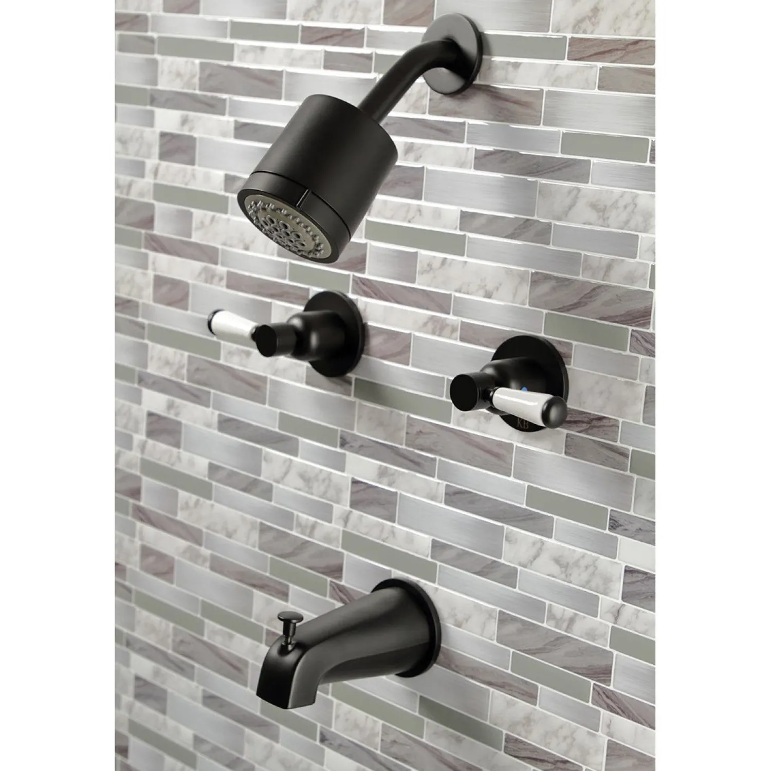 Best Paris Two-Handle Tub and Shower Faucet Tub & Shower Sets|Tub Faucets