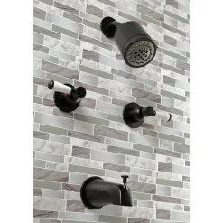 Best Paris Two-Handle Tub and Shower Faucet Tub & Shower Sets|Tub Faucets