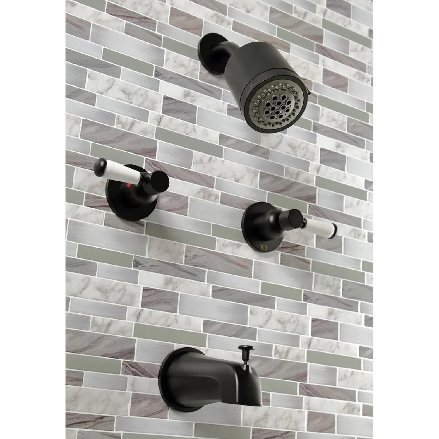 Best Paris Two-Handle Tub and Shower Faucet Tub & Shower Sets|Tub Faucets