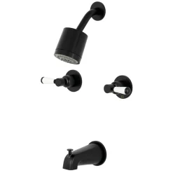 Best Paris Two-Handle Tub and Shower Faucet Tub & Shower Sets|Tub Faucets