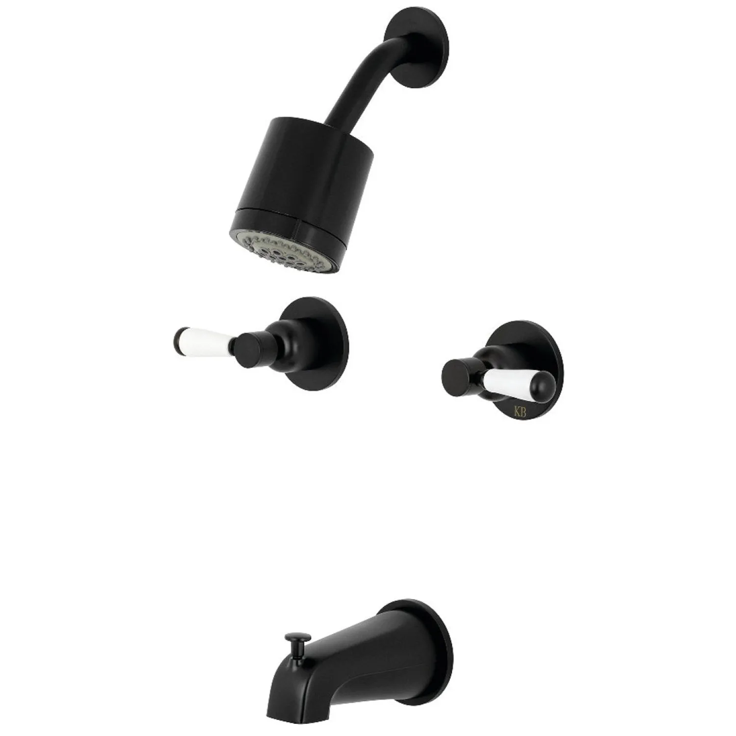 Best Paris Two-Handle Tub and Shower Faucet Tub & Shower Sets|Tub Faucets