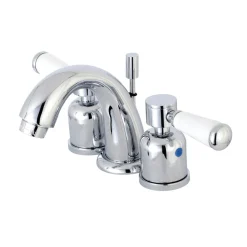 Online Paris Widespread Bathroom Faucet 8" Widespread