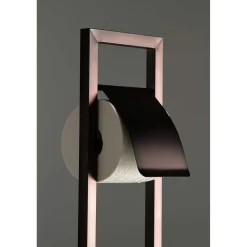 Best Pedestal Toilet Paper Holder with Toilet Brush Holder Toilet Paper Holders