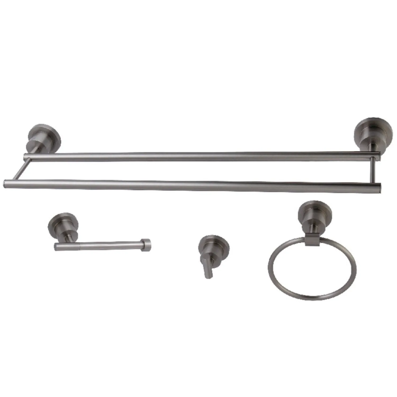 Online 4-Piece 24" Bathroom Accessories Set Accessory Packages