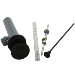 Clearance Plastic Pop-Up Drain with Overflow Sink Drains|Overflow Bathroom Sink Drains