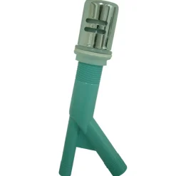 Plumbing Parts Air Gap with Non-Metallic Tube and Brass Sink Drains, Disposer Flanges & Air Gaps