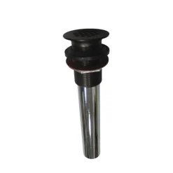 Best Plumbing Parts 19 Hole Grid Drain for Vessel Sink Sink Drains|Overflow Bathroom Sink Drains