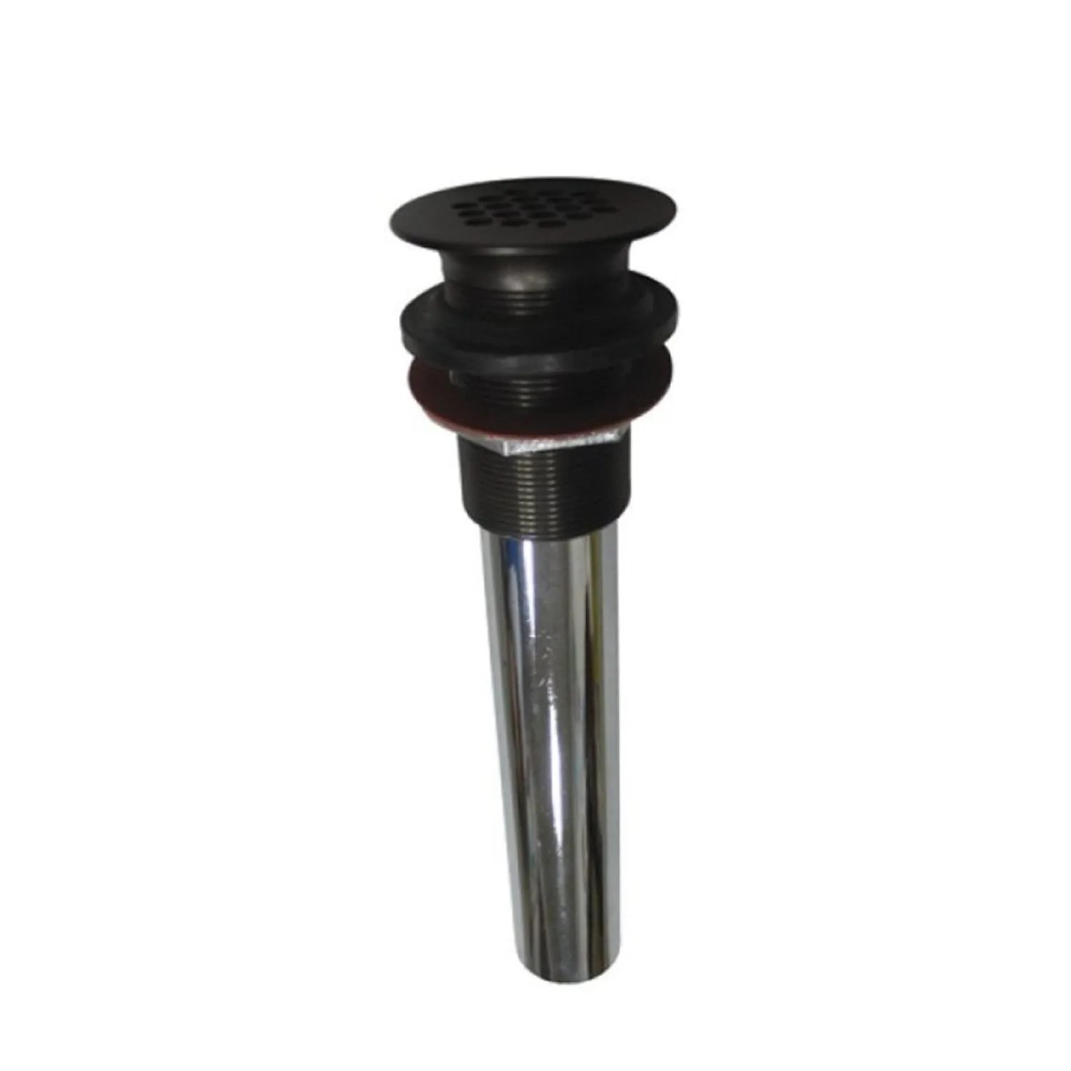 Best Plumbing Parts 19 Hole Grid Drain for Vessel Sink Sink Drains|Overflow Bathroom Sink Drains
