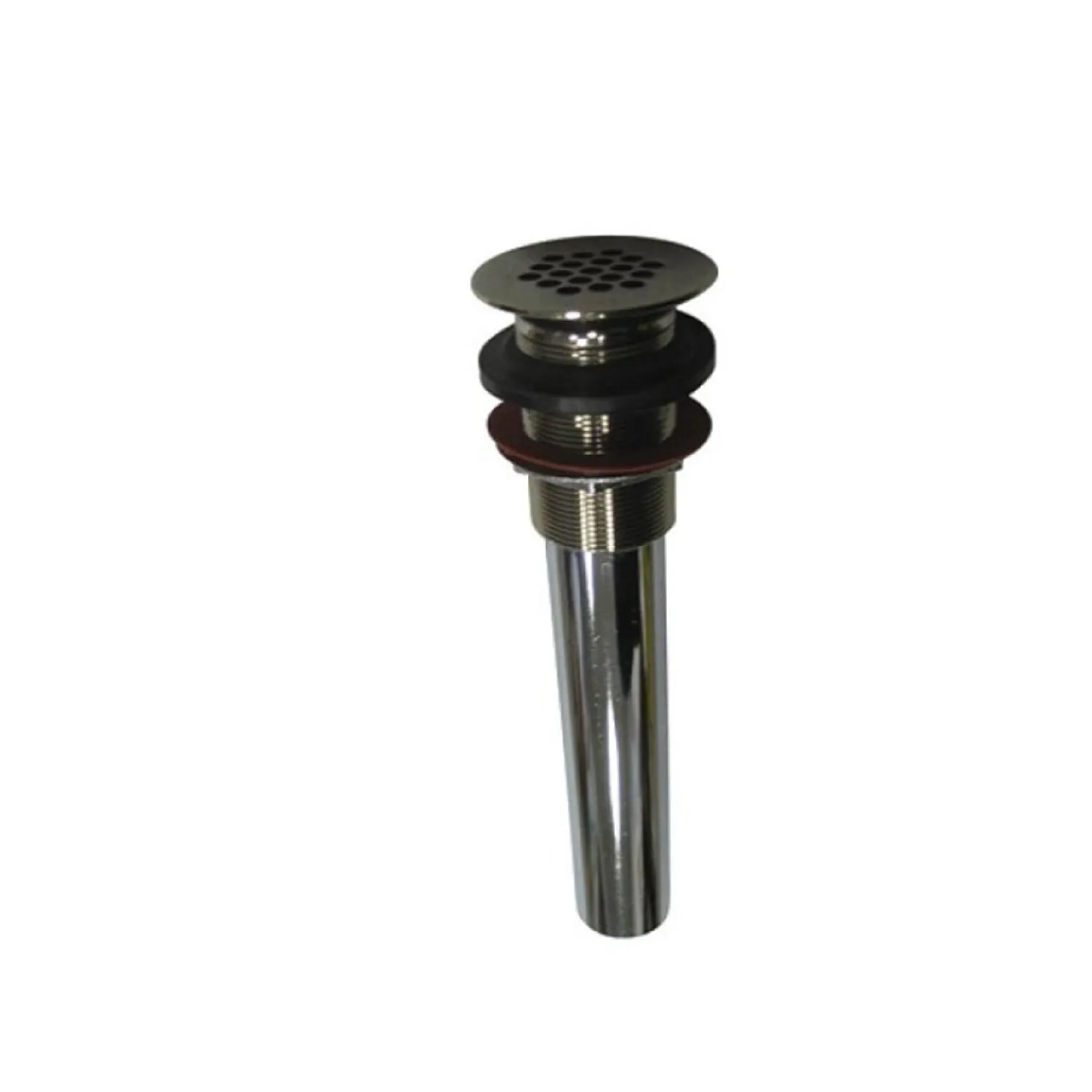 Best Plumbing Parts 19 Hole Grid Drain for Vessel Sink Sink Drains|Overflow Bathroom Sink Drains