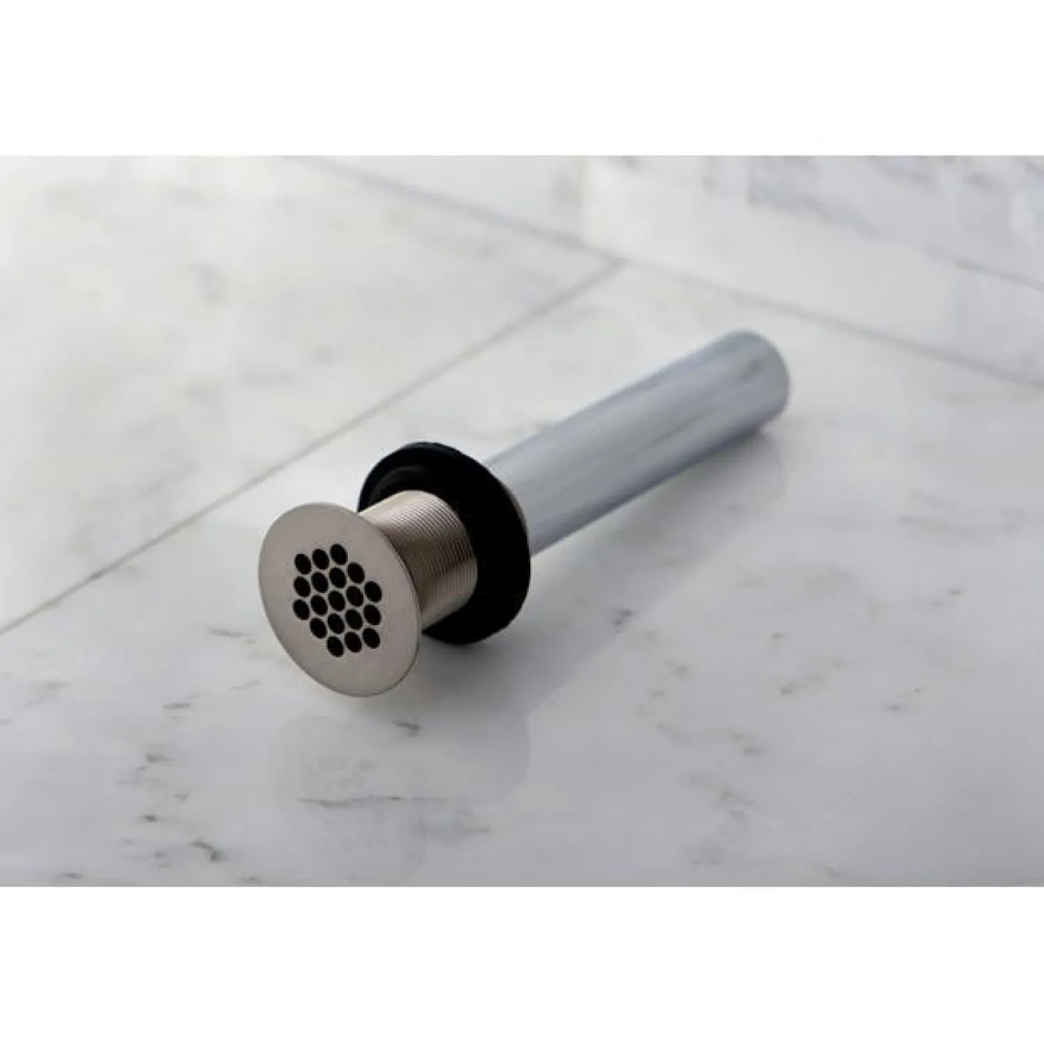 Best Plumbing Parts 19 Hole Grid Drain for Vessel Sink Sink Drains|Overflow Bathroom Sink Drains